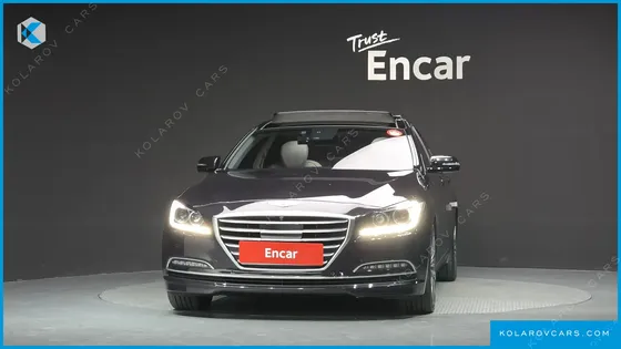 HYUNDAI GENESIS G380 FINEST EDITION AWD