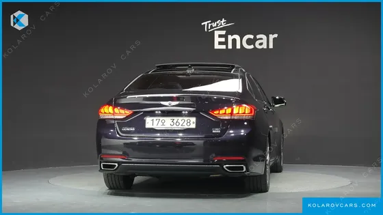 HYUNDAI GENESIS G380 FINEST EDITION AWD