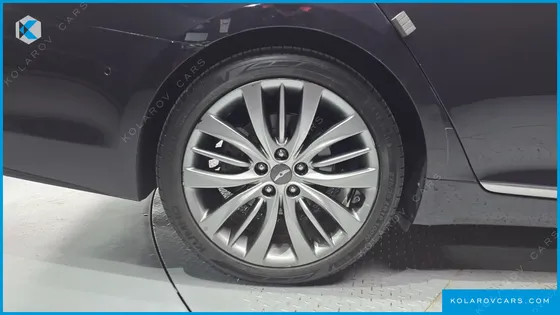 HYUNDAI GENESIS G380 FINEST EDITION AWD