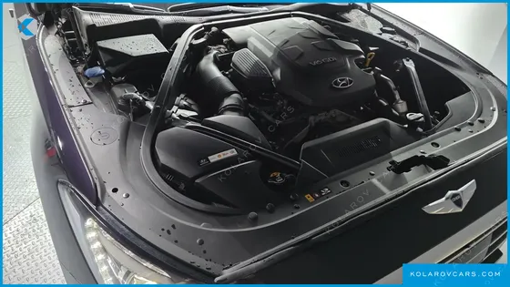 HYUNDAI GENESIS G380 FINEST EDITION AWD