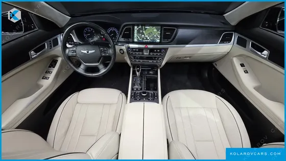 HYUNDAI GENESIS G380 FINEST EDITION AWD