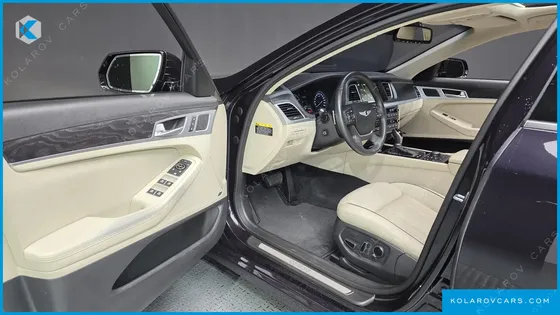 HYUNDAI GENESIS G380 FINEST EDITION AWD