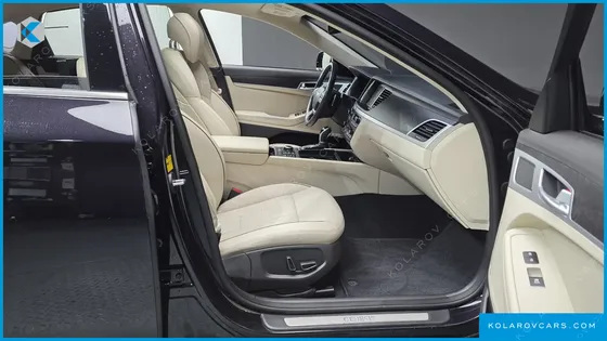 HYUNDAI GENESIS G380 FINEST EDITION AWD
