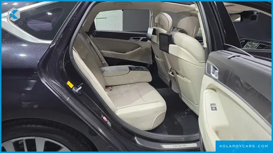 HYUNDAI GENESIS G380 FINEST EDITION AWD