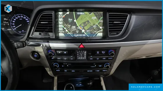 HYUNDAI GENESIS G380 FINEST EDITION AWD
