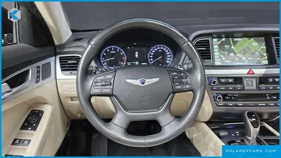 HYUNDAI GENESIS G380 FINEST EDITION AWD