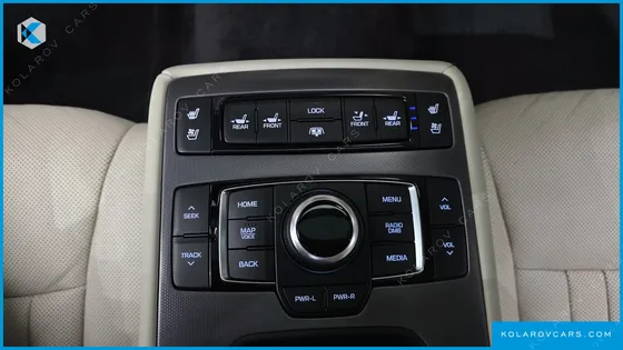 HYUNDAI GENESIS G380 FINEST EDITION AWD