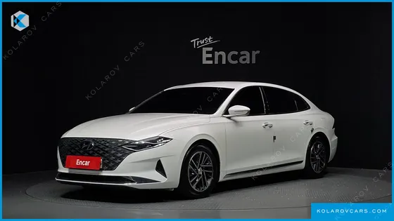 HYUNDAI GRANDEUR 3.0 LPI RENT CAR