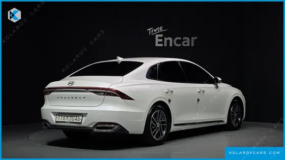 HYUNDAI GRANDEUR 3.0 LPI RENT CAR
