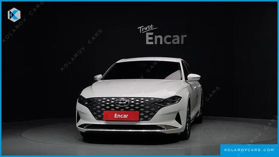 HYUNDAI GRANDEUR 3.0 LPI RENT CAR