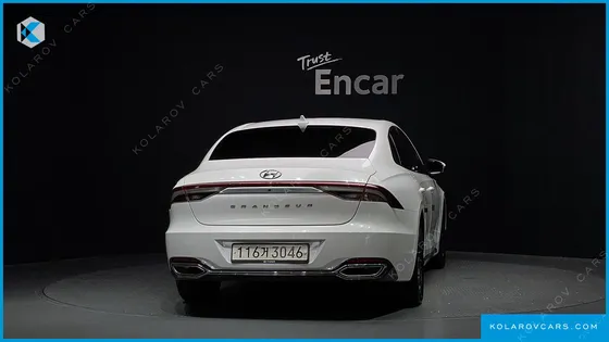 HYUNDAI GRANDEUR 3.0 LPI RENT CAR