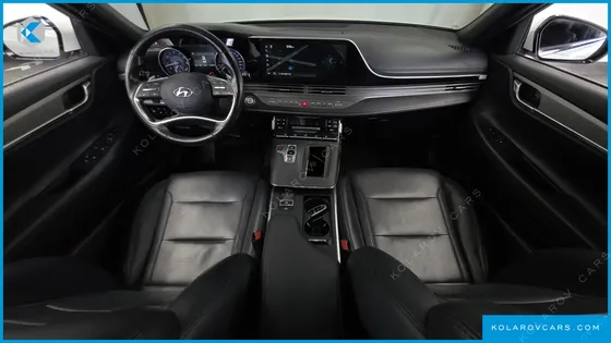 HYUNDAI GRANDEUR 3.0 LPI RENT CAR