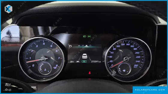 HYUNDAI GRANDEUR 3.0 LPI RENT CAR
