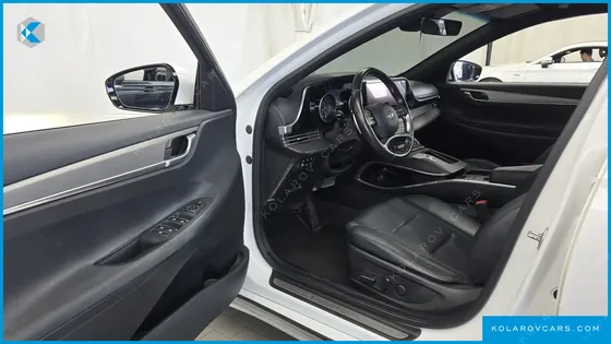 HYUNDAI GRANDEUR 3.0 LPI RENT CAR