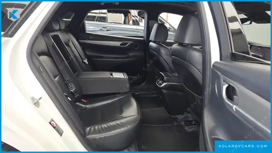 HYUNDAI GRANDEUR 3.0 LPI RENT CAR