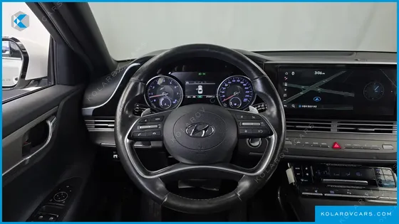HYUNDAI GRANDEUR 3.0 LPI RENT CAR