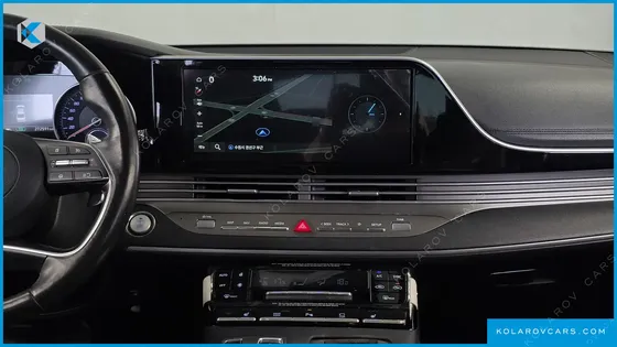 HYUNDAI GRANDEUR 3.0 LPI RENT CAR