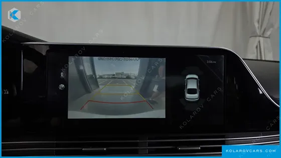 HYUNDAI GRANDEUR 3.0 LPI RENT CAR