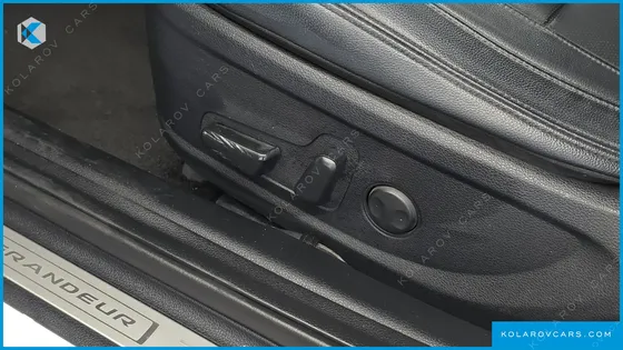 HYUNDAI GRANDEUR 3.0 LPI RENT CAR