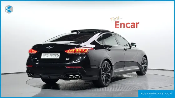 HYUNDAI GENESIS G330 PREMIUM