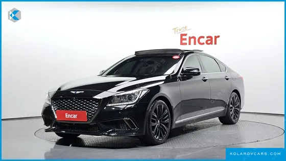 HYUNDAI GENESIS G330 PREMIUM