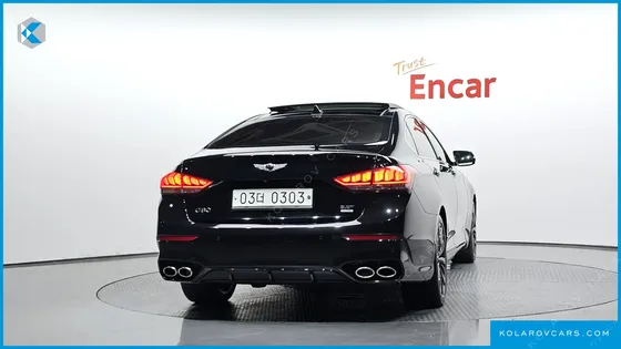 HYUNDAI GENESIS G330 PREMIUM
