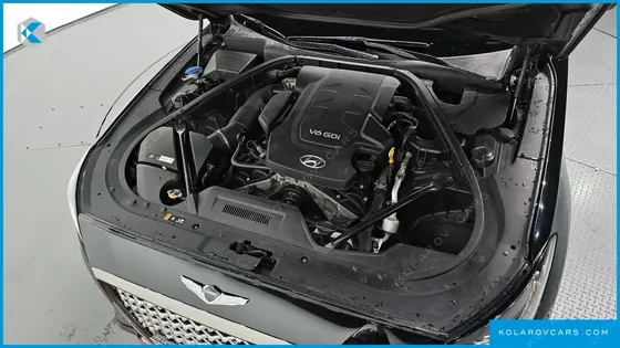 HYUNDAI GENESIS G330 PREMIUM