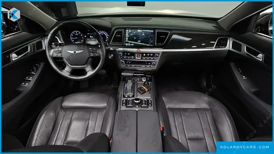 HYUNDAI GENESIS G330 PREMIUM