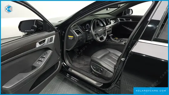 HYUNDAI GENESIS G330 PREMIUM