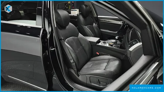 HYUNDAI GENESIS G330 PREMIUM