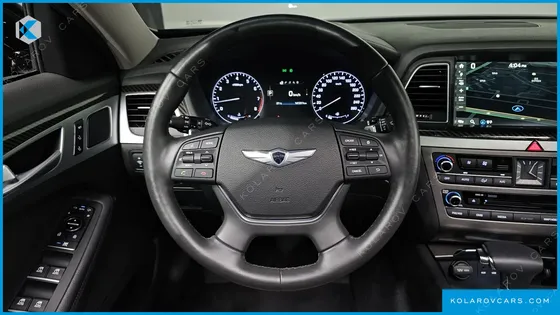HYUNDAI GENESIS G330 PREMIUM