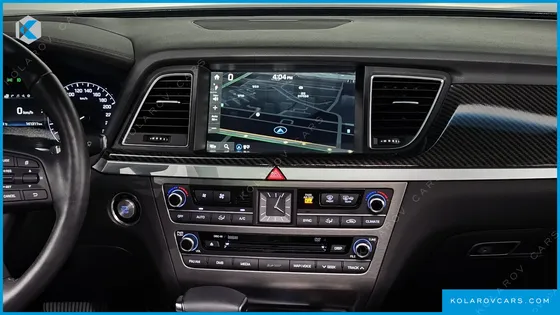 HYUNDAI GENESIS G330 PREMIUM
