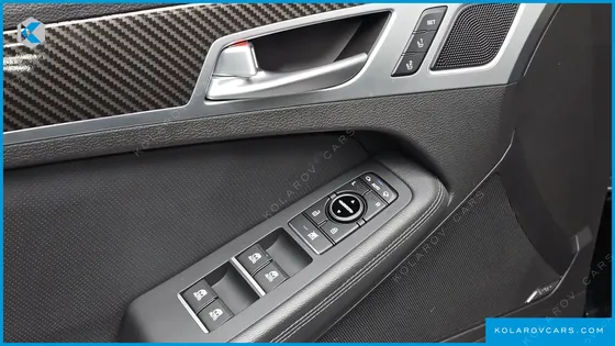 HYUNDAI GENESIS G330 PREMIUM