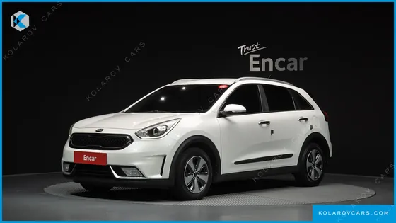 KIA NIRO PRESTIGE