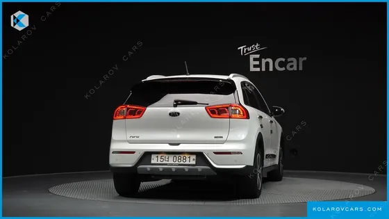 KIA NIRO PRESTIGE