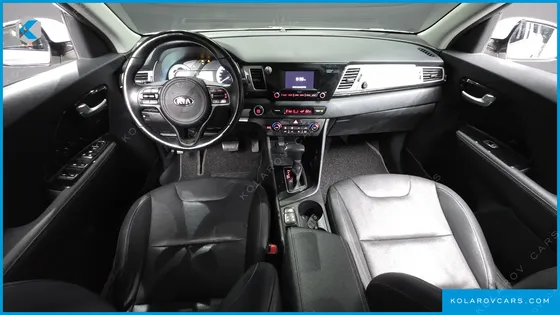 KIA NIRO PRESTIGE
