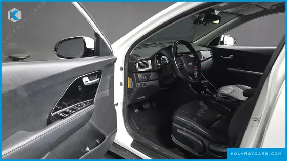 KIA NIRO PRESTIGE