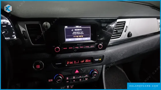KIA NIRO PRESTIGE