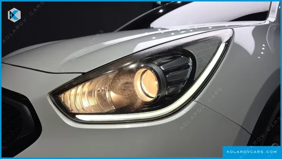 KIA NIRO PRESTIGE
