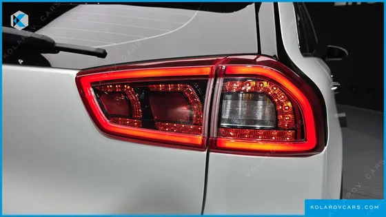KIA NIRO PRESTIGE