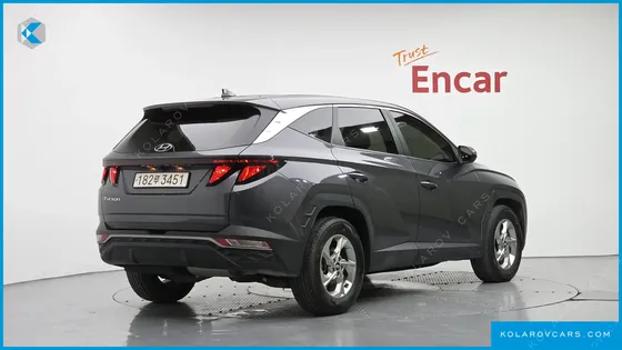HYUNDAI TUCSON DIESEL 2.0 2WD