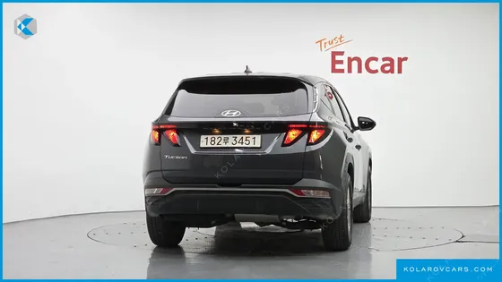HYUNDAI TUCSON DIESEL 2.0 2WD