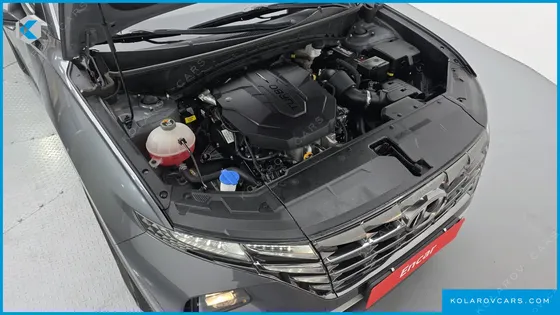 HYUNDAI TUCSON DIESEL 2.0 2WD