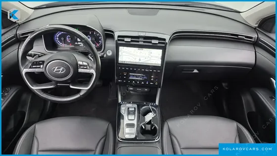 HYUNDAI TUCSON DIESEL 2.0 2WD