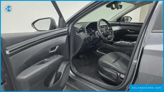 HYUNDAI TUCSON DIESEL 2.0 2WD