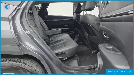 HYUNDAI TUCSON DIESEL 2.0 2WD
