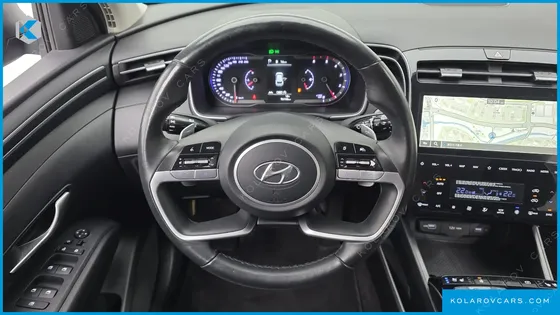 HYUNDAI TUCSON DIESEL 2.0 2WD