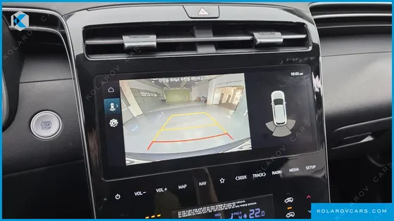 HYUNDAI TUCSON DIESEL 2.0 2WD