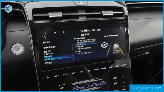 HYUNDAI TUCSON DIESEL 2.0 2WD