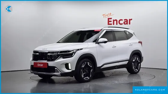 KIA SELTOS GASOLINE 1.6 TURBO 2WD